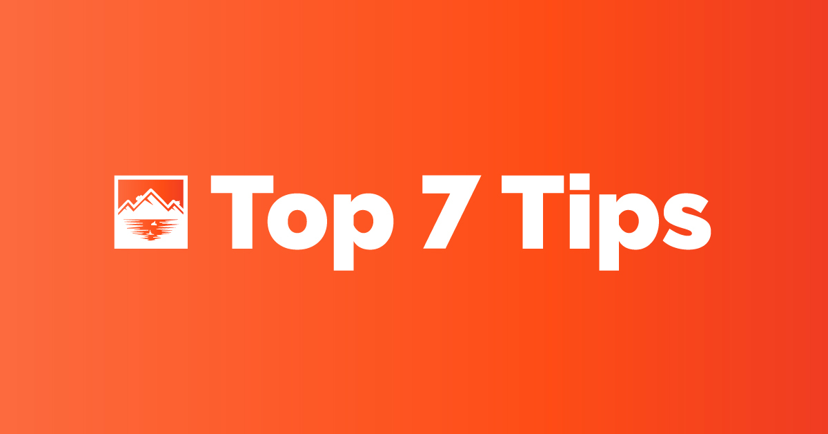 Top 7 Tips to Go Full Throttle On Your Conversion Rates AAMP Agency