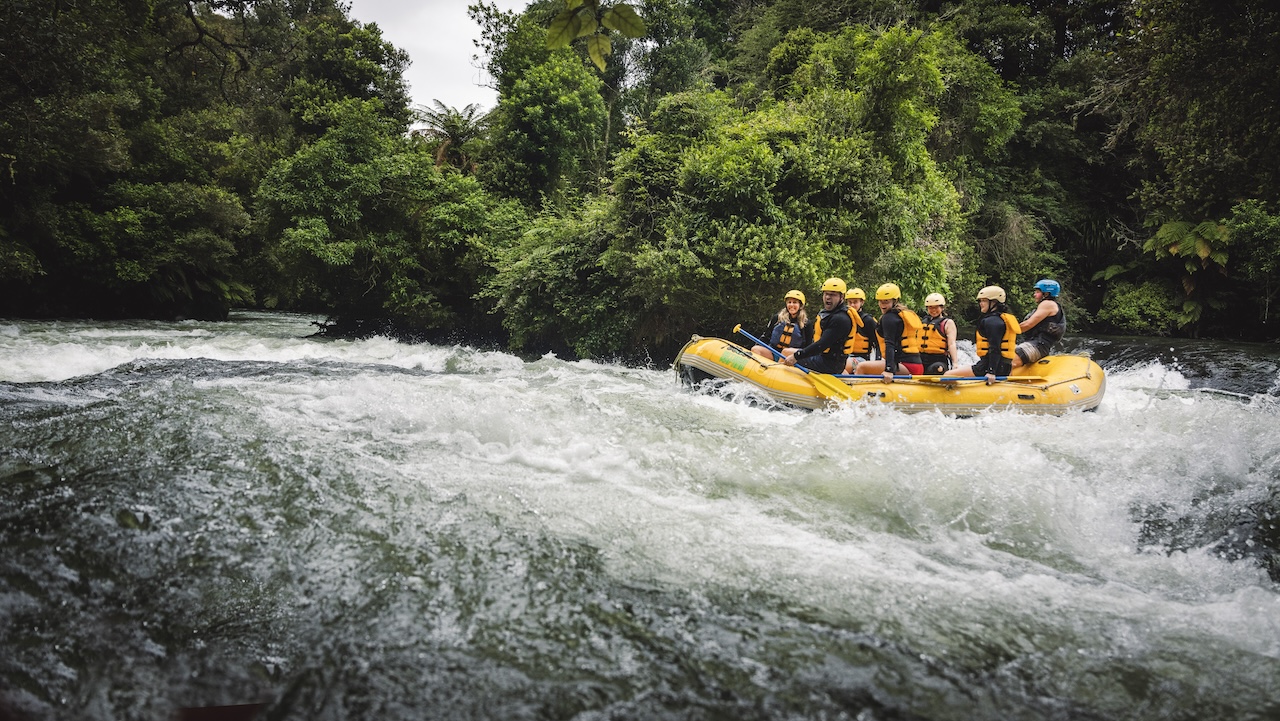 River Rats Rafting Rotorua 2-Day Itinerary | Thrilling Weekend Adventure in Rotorua: Explore ...