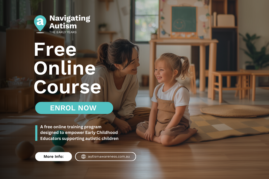 Autism Awareness Australia - Empowering autism families