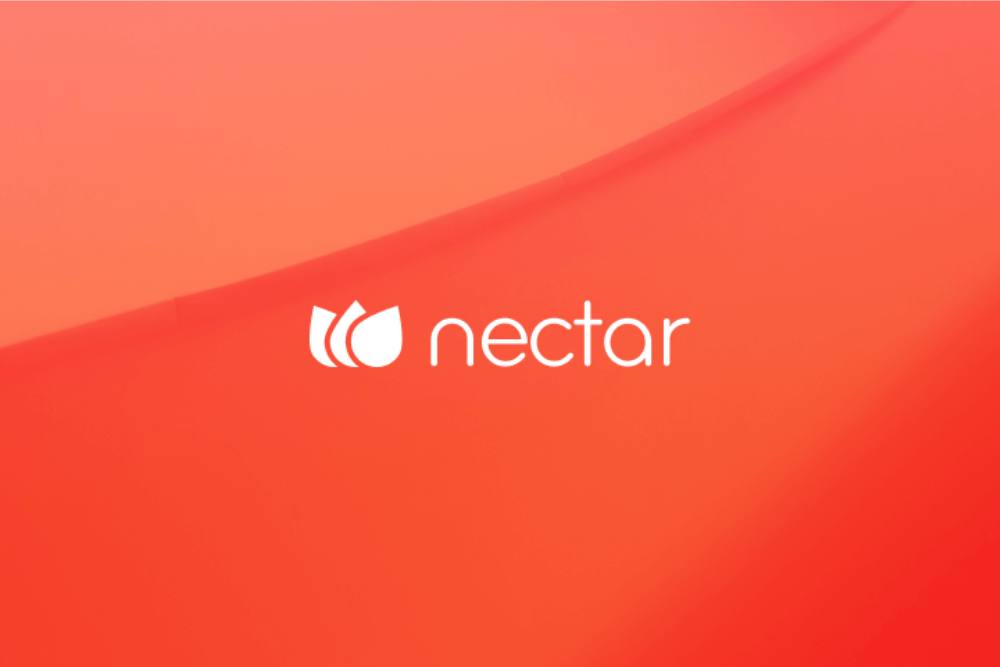 Brand reveal meet nectar s new look