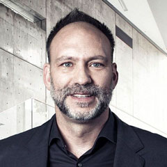 Portrait of Gustav Praekelt