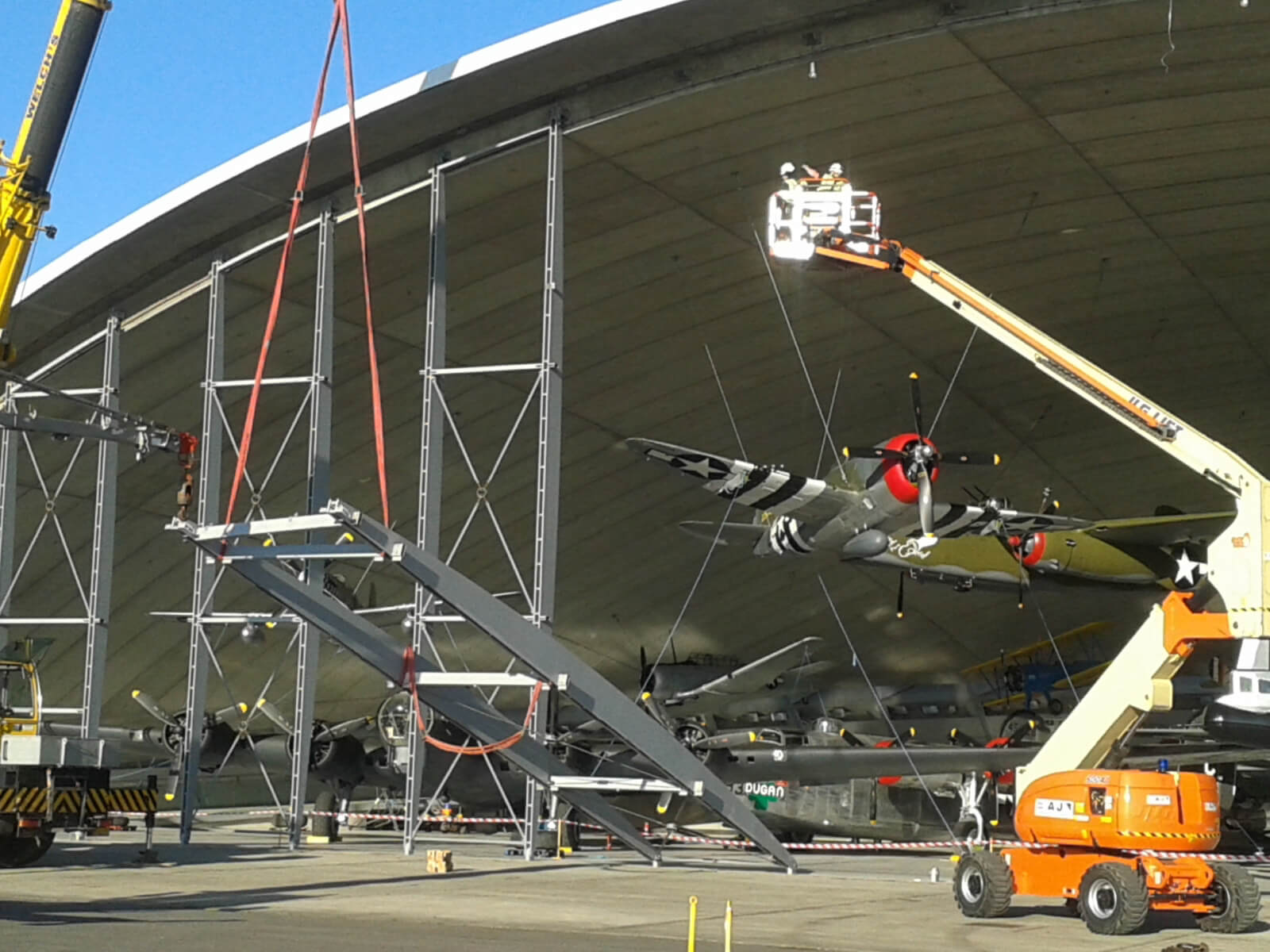 Curtain Wall Repair Services GLRE