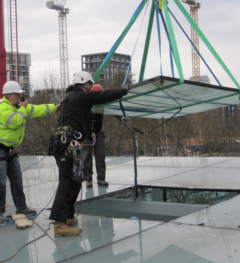 GLRE Commercial Glazing | Glassbox