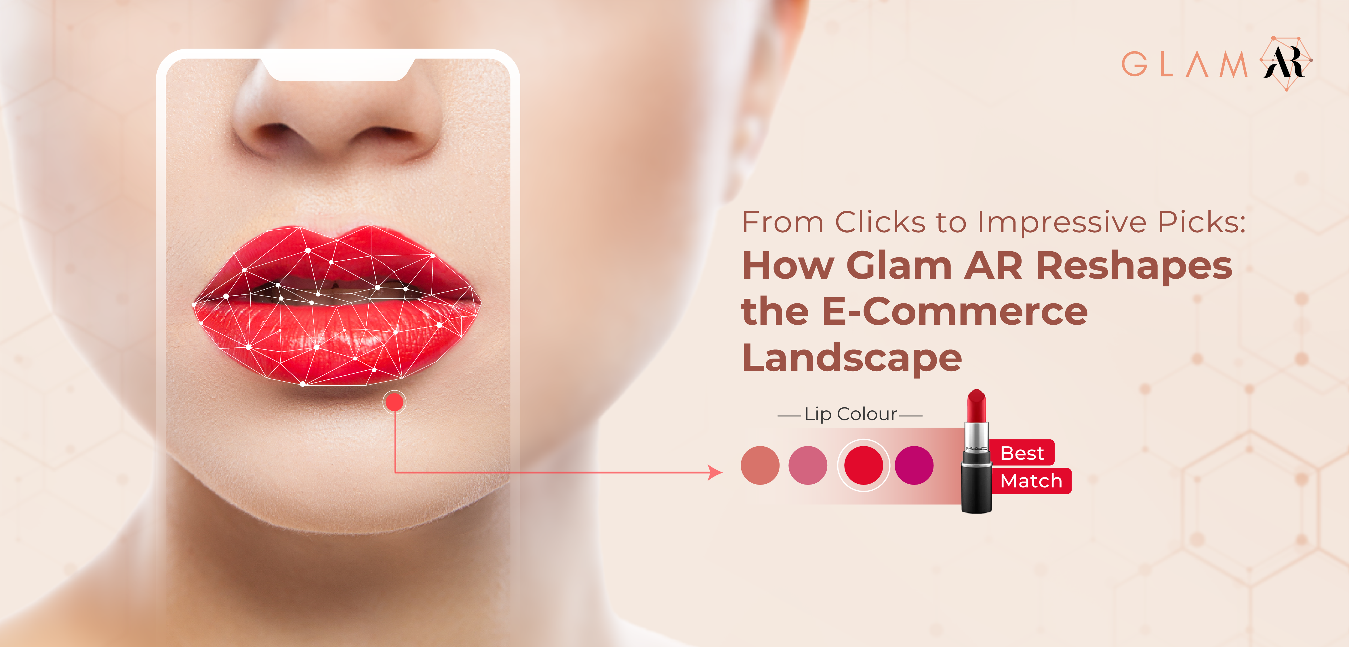 From Clicks to Impressive Picks: How GlamAR Reshapes the E-Commerce Landscape