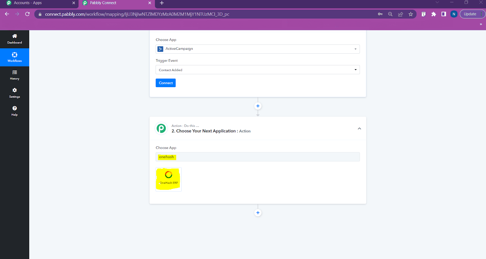 OneHash ERP software