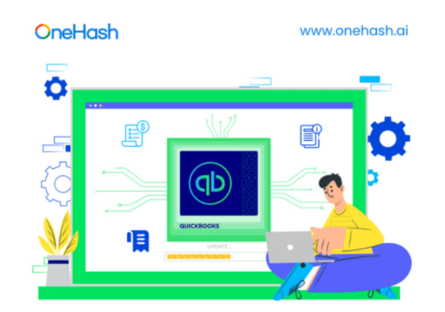 OneHash Best Quickbooks Alternative In India