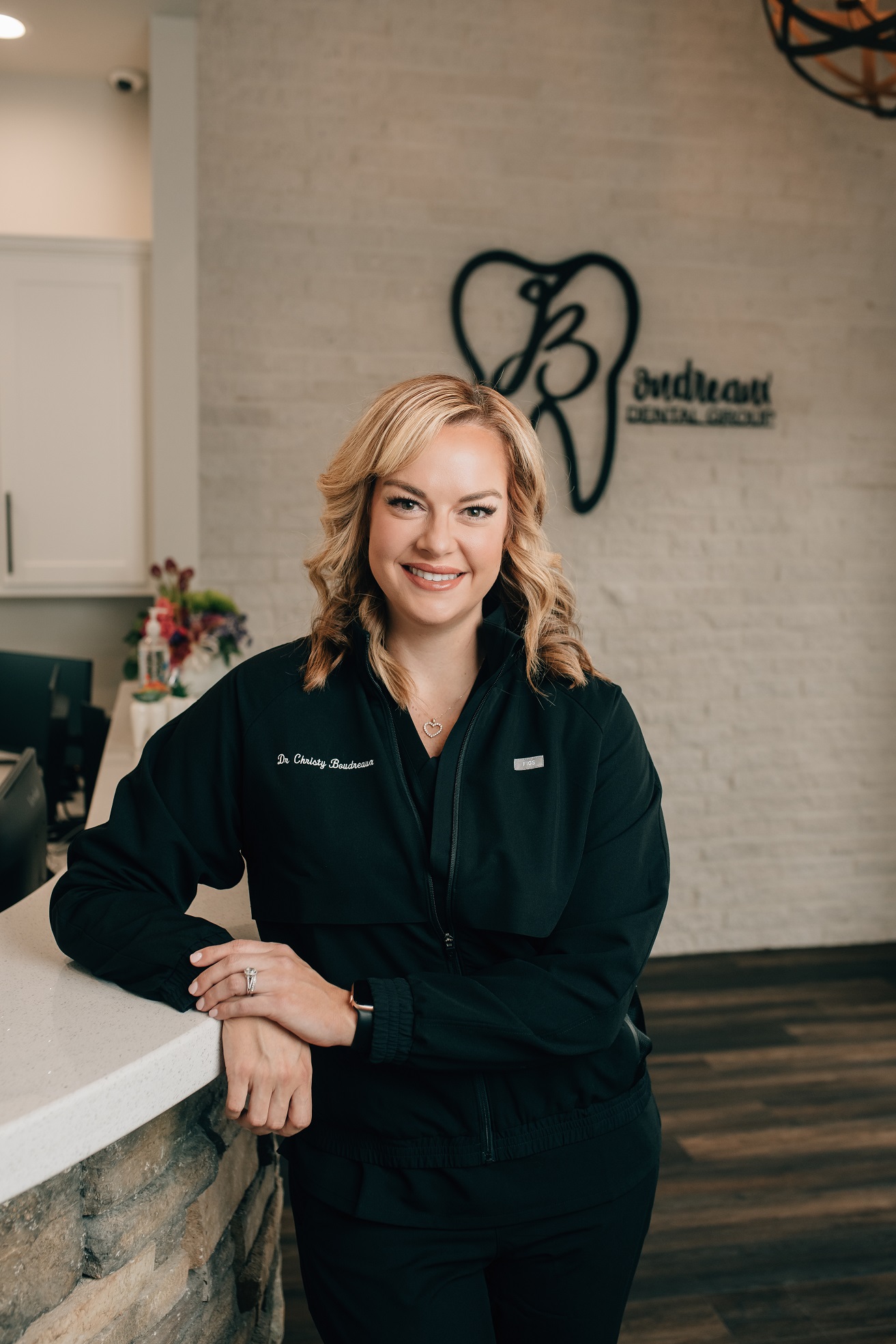 Dr. Christy Boudreaux About Boudreaux Dental