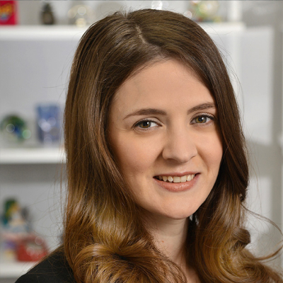 Amanda Pearlman