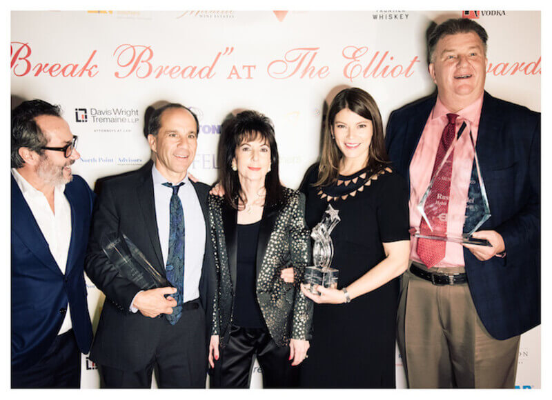 The Elliot Group pairs executive talent with companies.