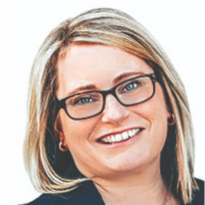Sarah Lockyer