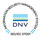 ISO/IEC 27001 certified