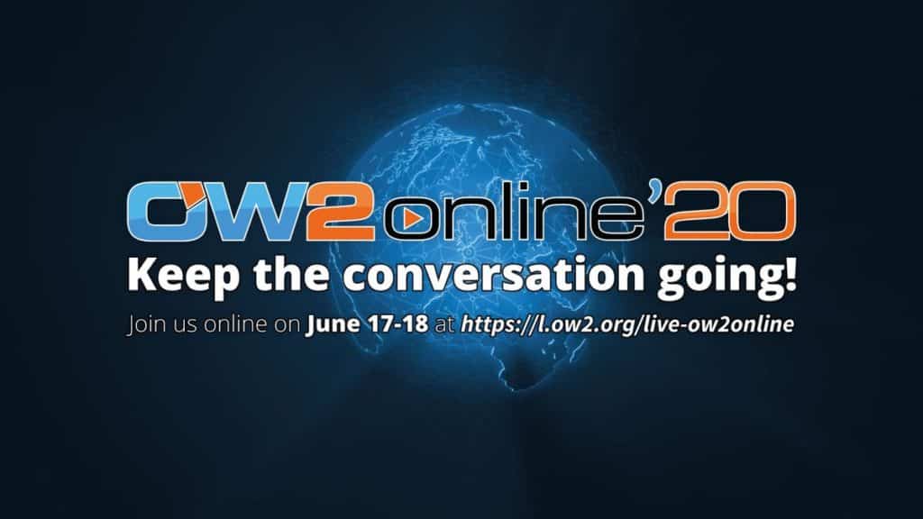 OW2 virtual conference