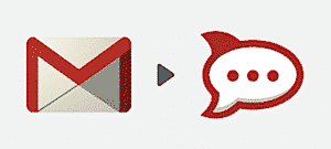 Gmail and Rocket.Chat