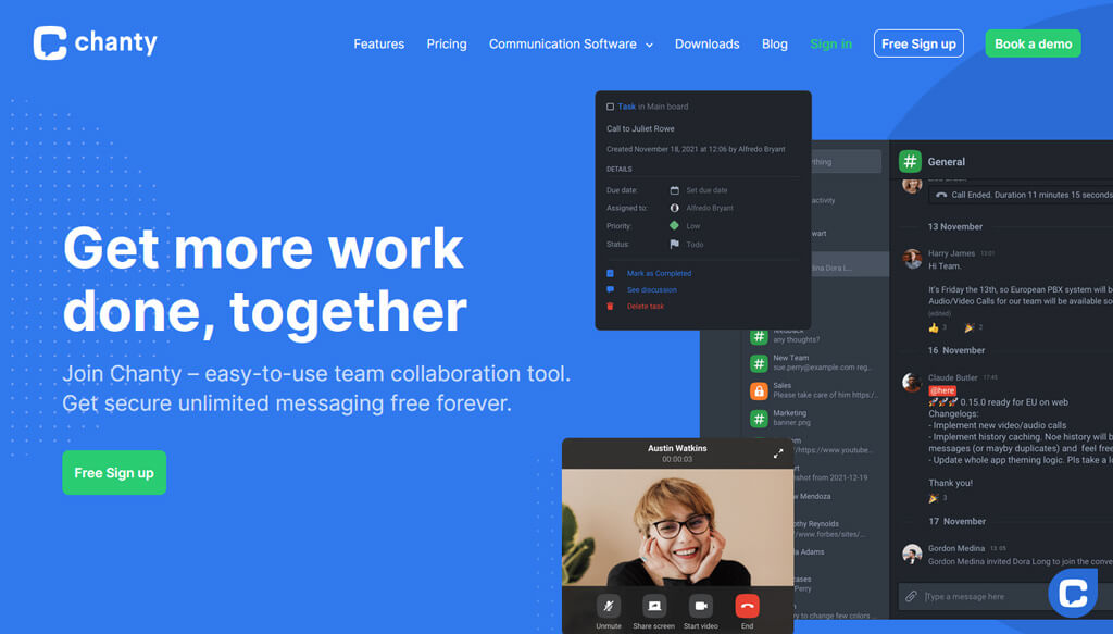 employee communication software