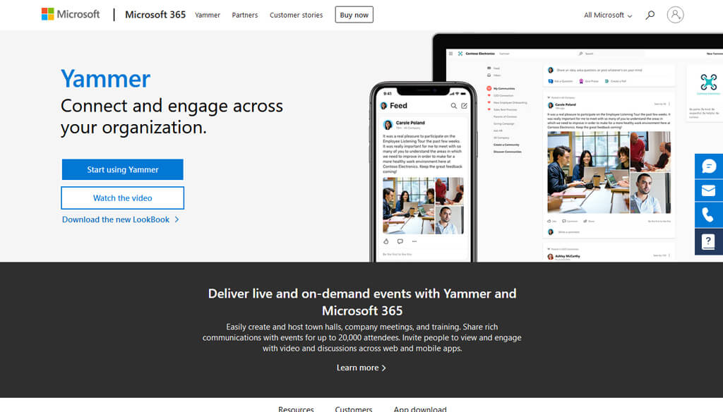 employee communication software