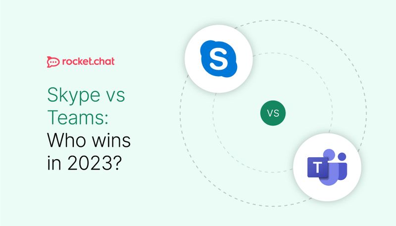 Skype Vs Teams: who wins in 2024?