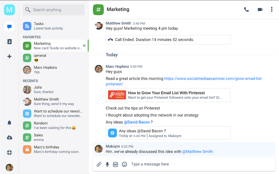 We've Tried 5 Different Slack Alternatives & Here's Our Conclusion