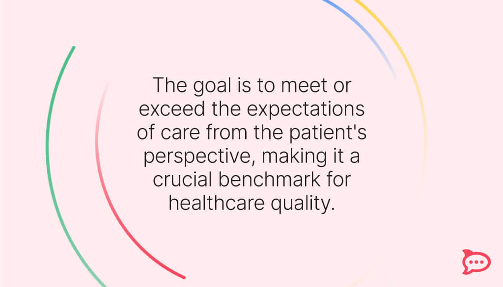 8 examples that define a positive patient experience
