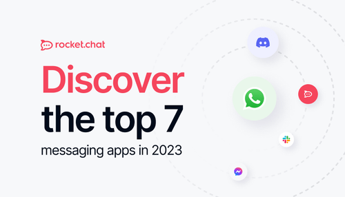 Discover the top 7 messaging apps in 2024