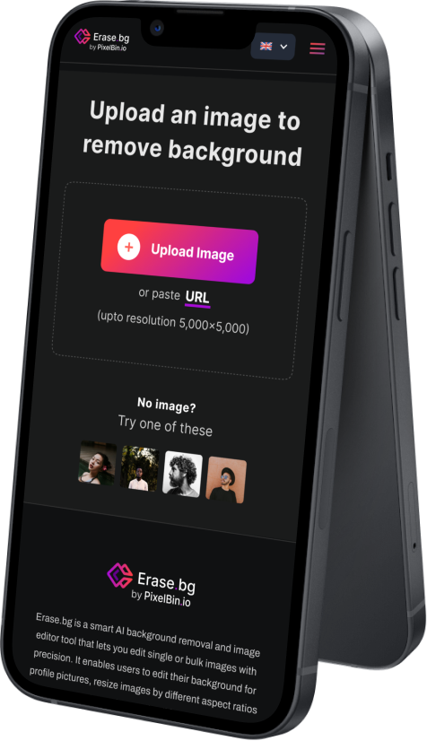 Remove Background From Operating System