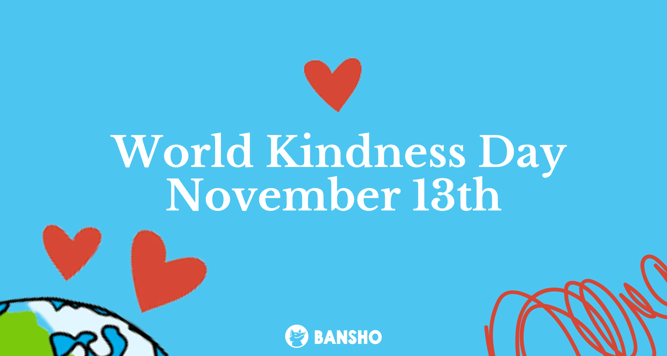 World Kindness Day