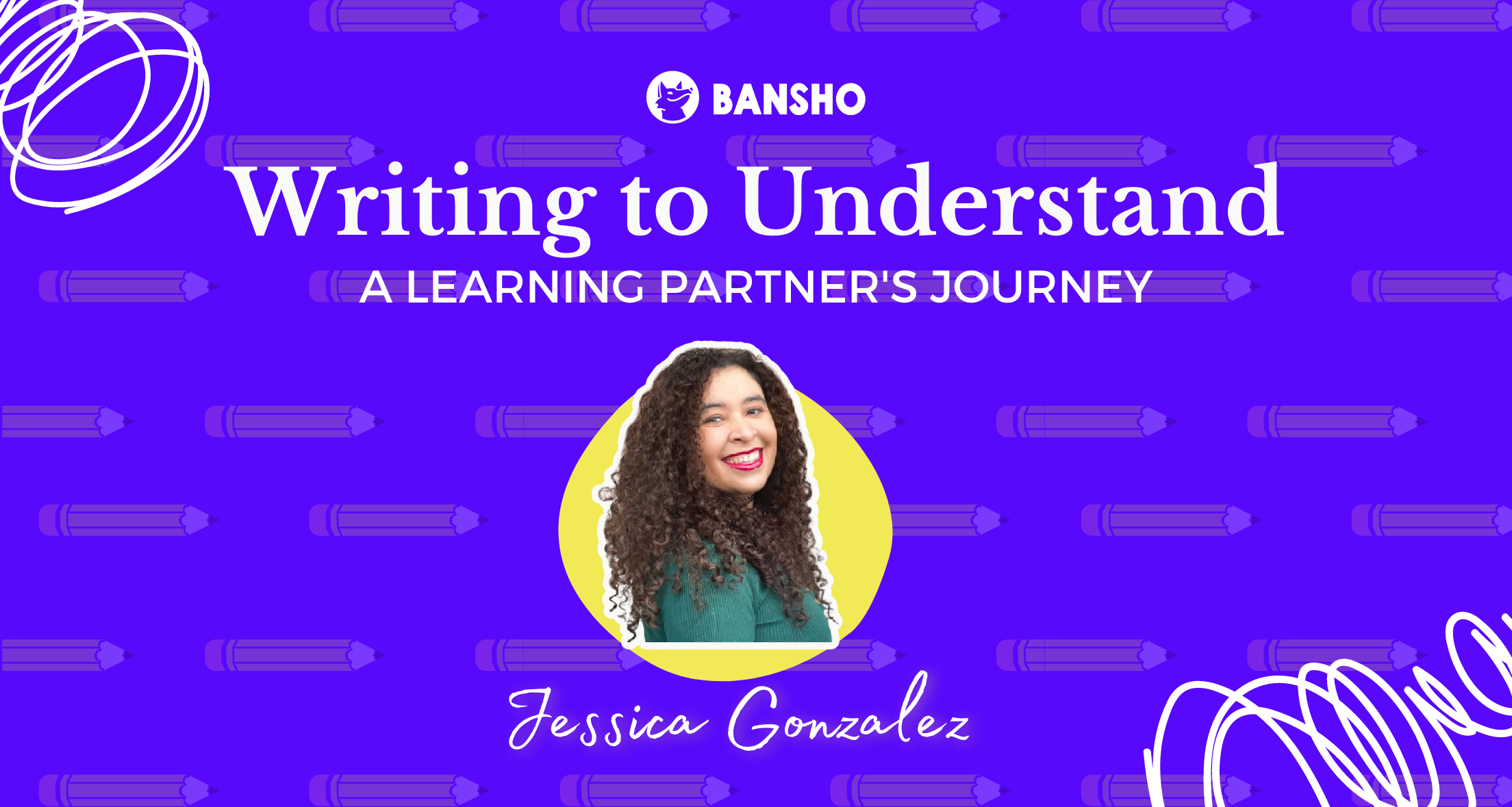 Writing to Understand: A Learning Partner’s Journey