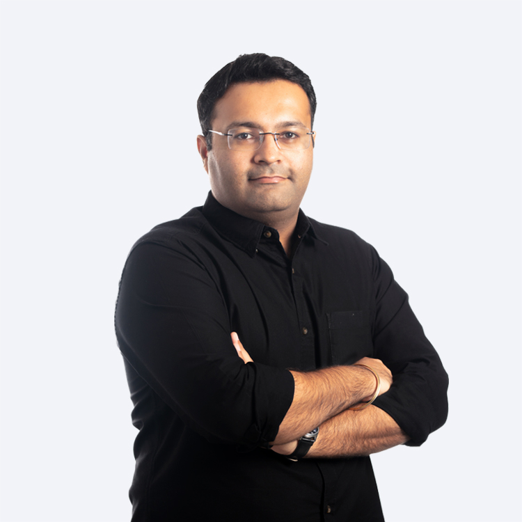 Nishit Kesaria Our People EMK Capital