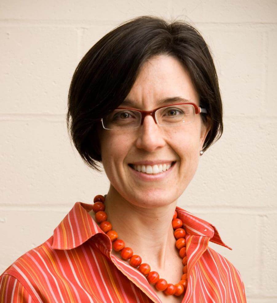 Helen Rosenfeld Headshot