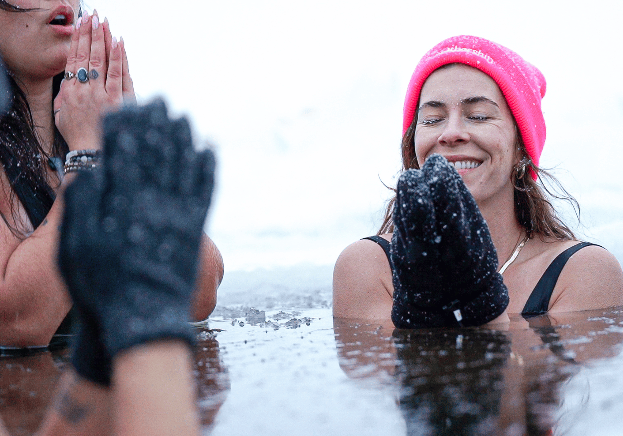 12 Science-backed Benefits of Ice Baths