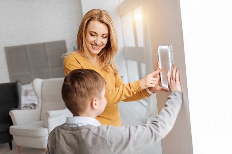 Smart Home Data Privacy