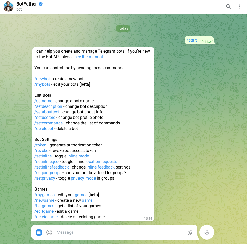 How To Create A Telegram Bot The Low Code Way 2023 