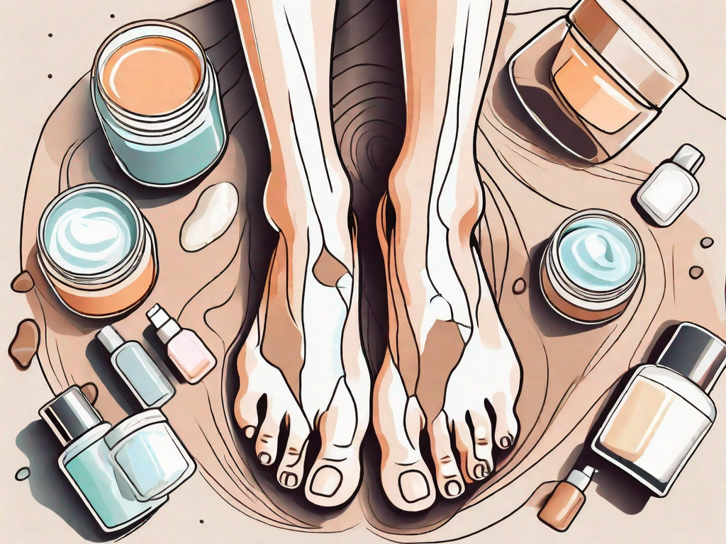 Why Are My Feet So Dry Despite Moisturizing?