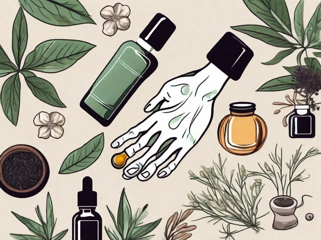 Why Are My Nails Turning Black Without Injury?