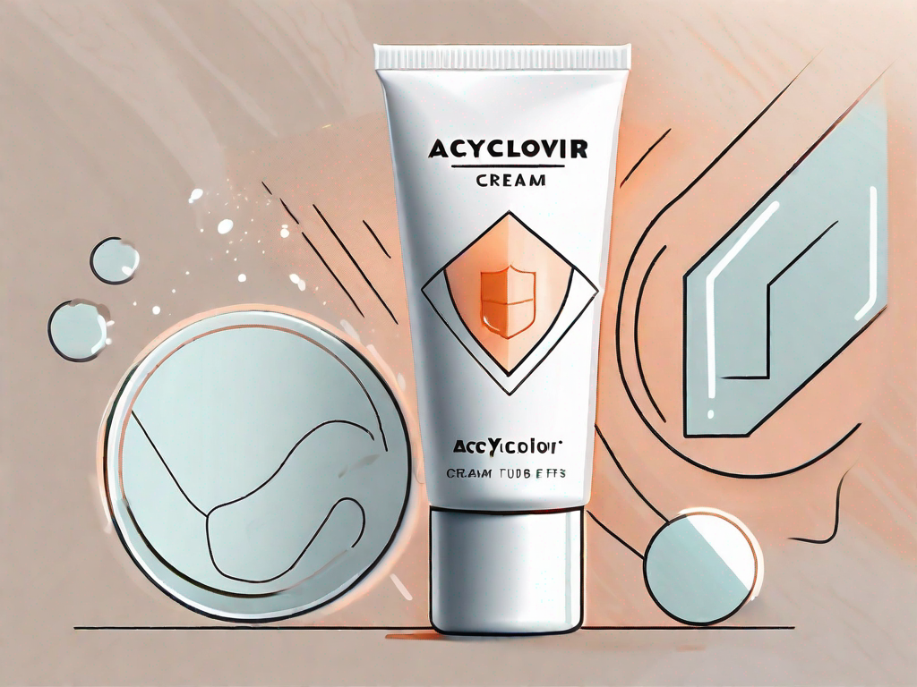 Acyclovir Cream Uses, Benefits, and Side Effects