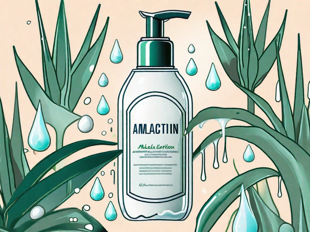 The Benefits of Using AmLactin Lotion