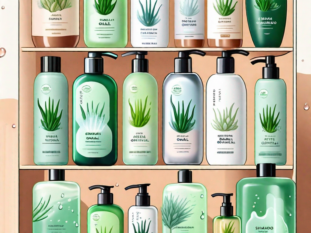 The Best Shampoos for Eczema Scalp Relief