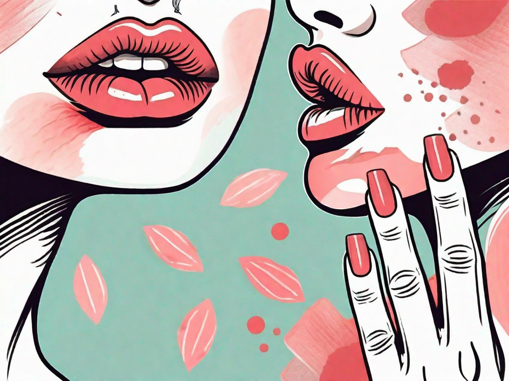 How to Treat Eczema on the Lips