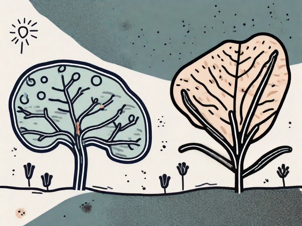 Contact Dermatitis vs Atopic Dermatitis What's the Difference?