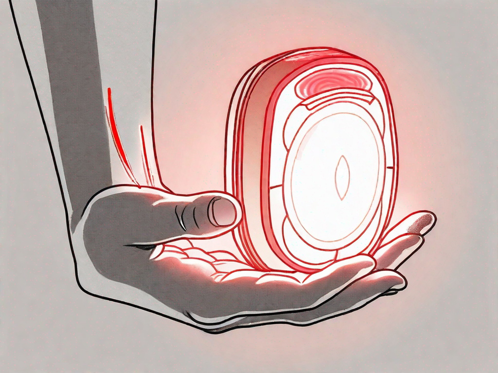 Red Light Therapy A Natural Treatment Option for Eczema