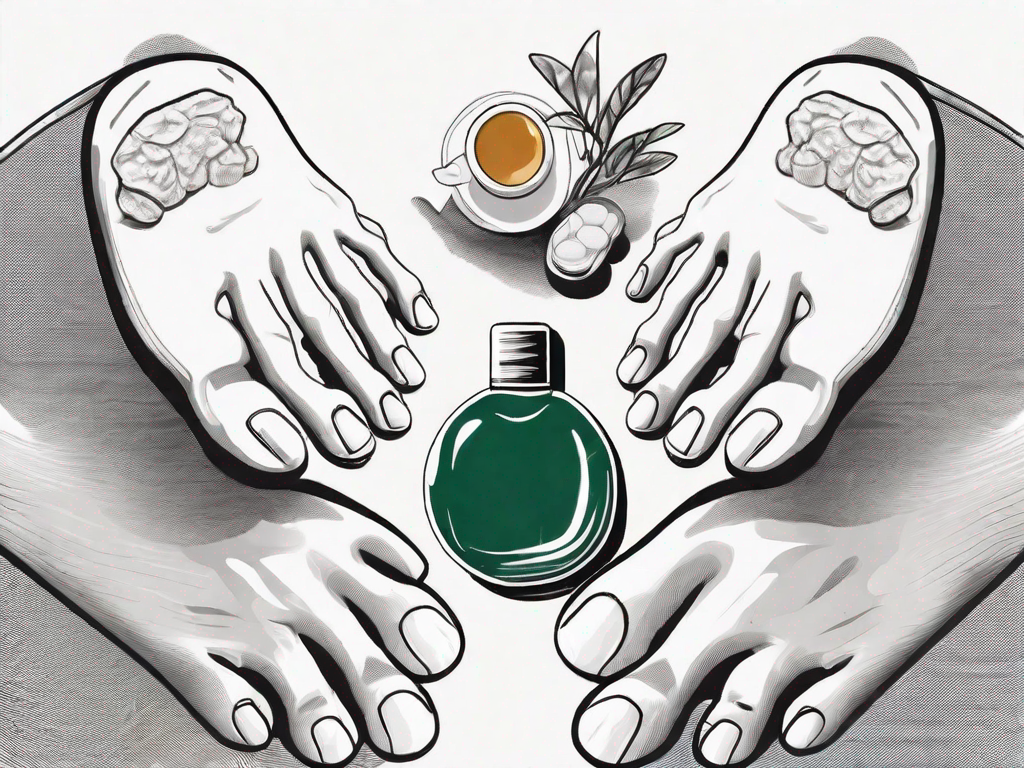 How to Treat Toenail Fungus Effectively