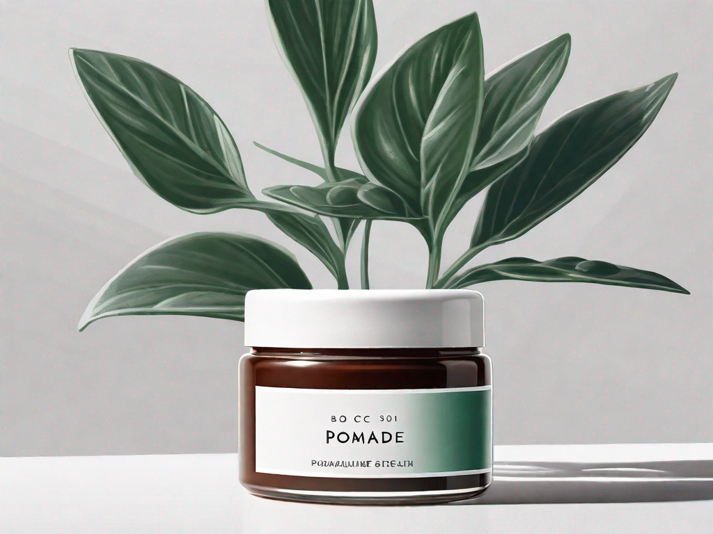 How Pomade Can Help Treat Acne