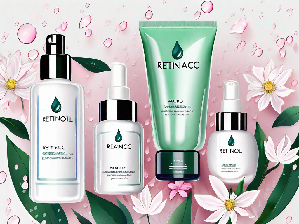 The Benefits of Combining Hyaluronic Acid and Retinol for Skin Care