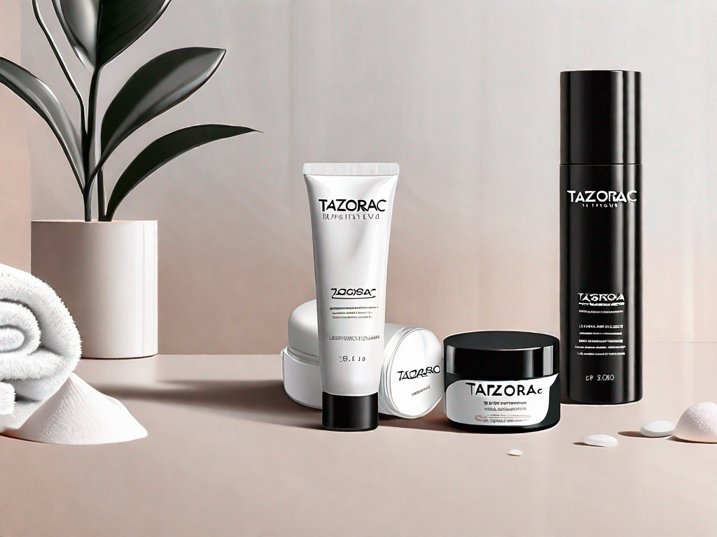 What You Need to Know About Tazorac Cream