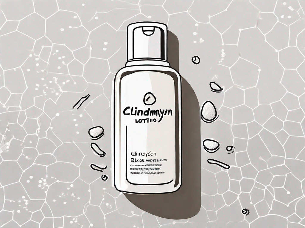 Using Clindamycin Lotion for Acne Treatment
