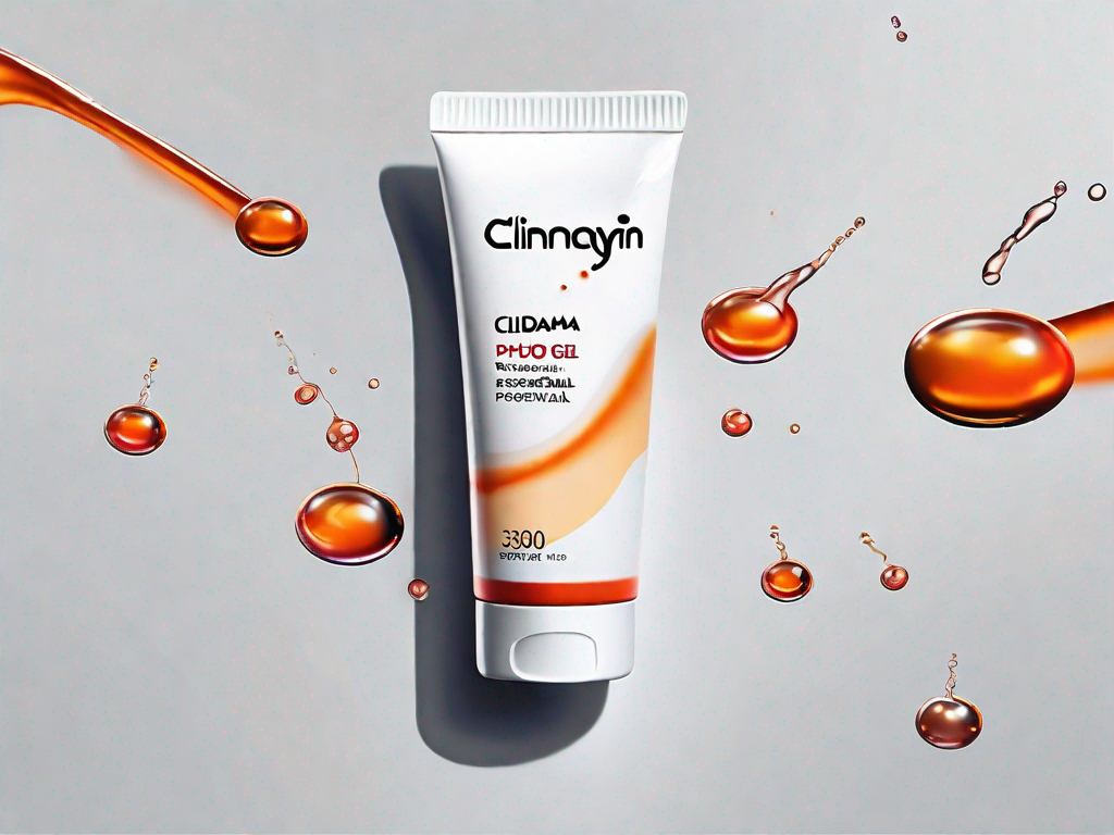 Using Clindamycin Phosphate Topical Gel for Acne Treatment