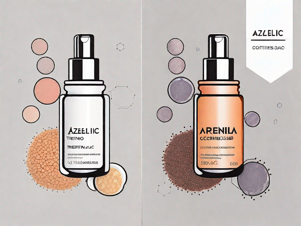 The Benefits of Using Tretinoin and Azelaic Acid Together