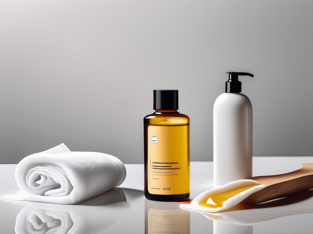 How to Get Wax Off Skin Naturally