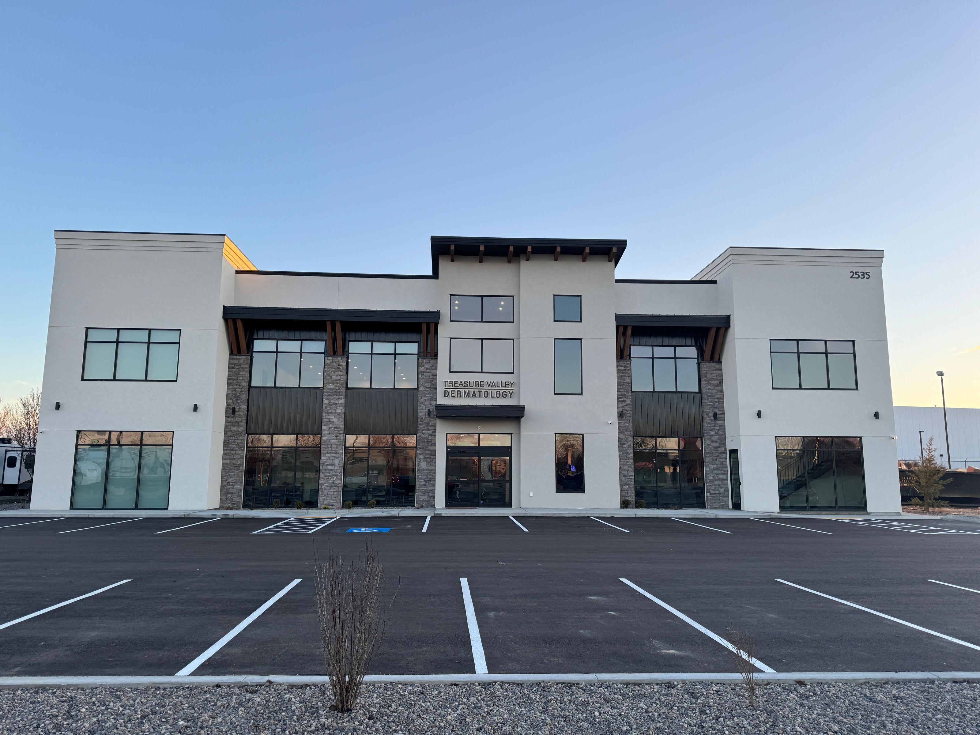 Meridian Office Treasure Valley Dermatology