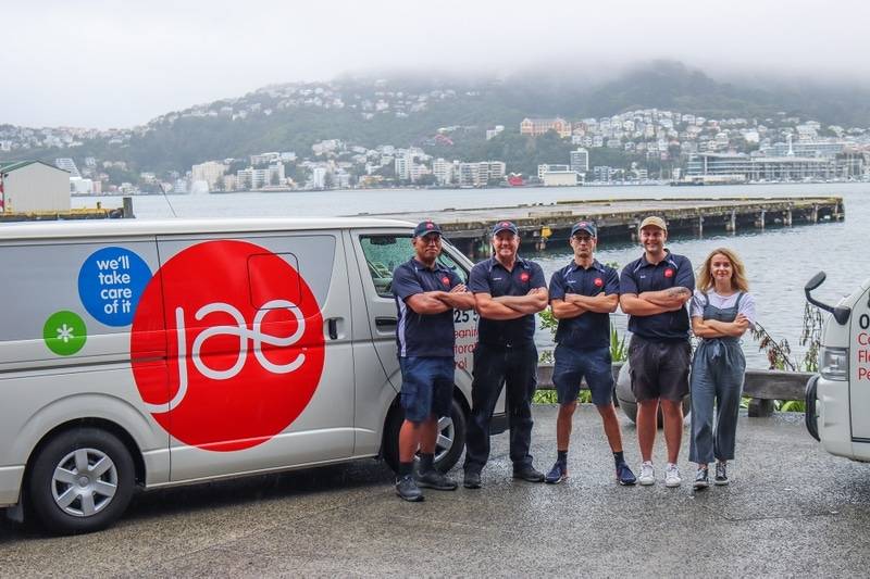 Carpet Cleaning Rug Cleaning Wellington JAE