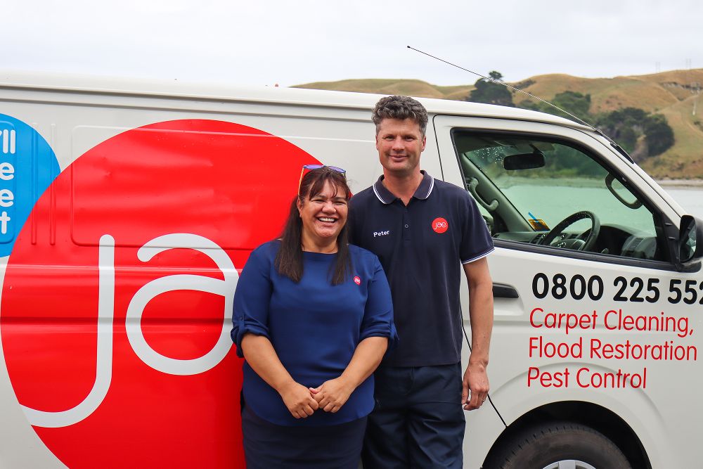 Carpet Cleaning Pest Control Kapiti Coast JAE